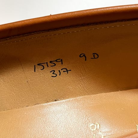 2000's〜 PEAL&CO Brooks Brothers Loafer
