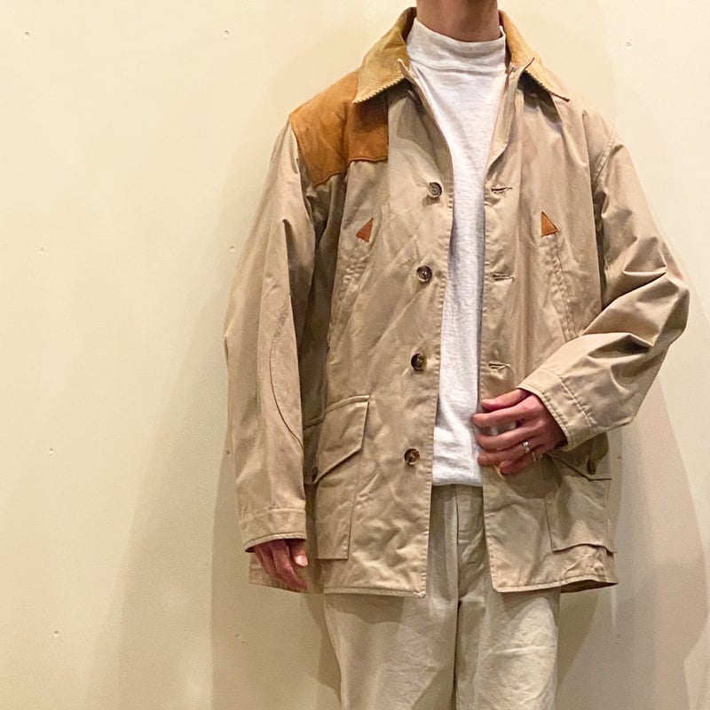 1960〜70's Abercrombie&Fitch Hunting Jacket | Un 1960〜70's Abercrombie&Fitch Hunting Jacket | Un