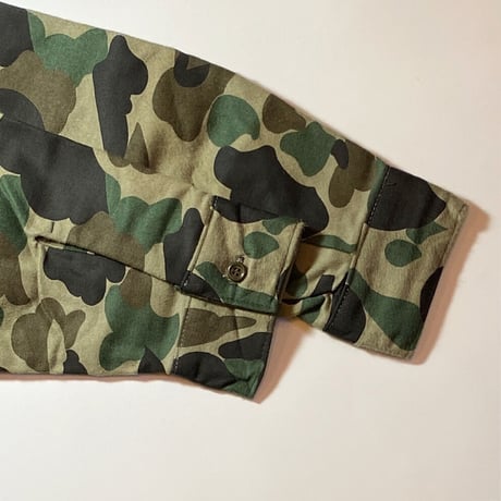 1980's FIVE BROTHER Chamois Cloth L/S Shirt Deadstock