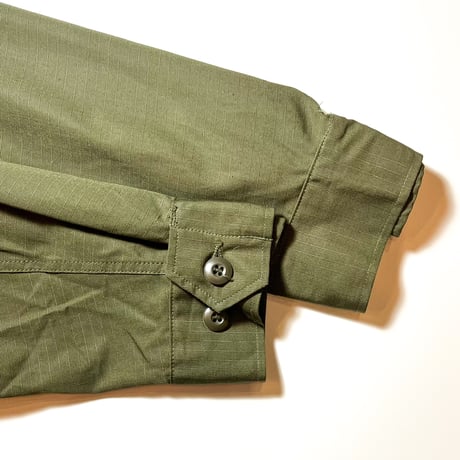 1960〜70's US.ARMY Jungle Fatigue 4th Jacket Deadstock