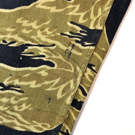 1960's US.ARMY Tiger Stripe Trousers