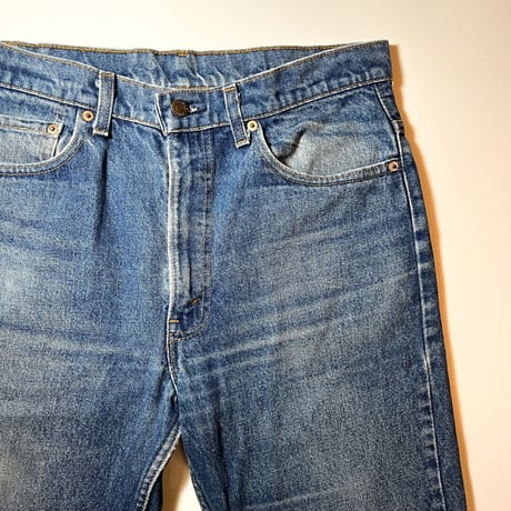 1980's Levi's 517 Denim Pants