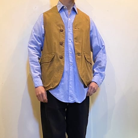 1950's JC.Higgins Hunting Vest