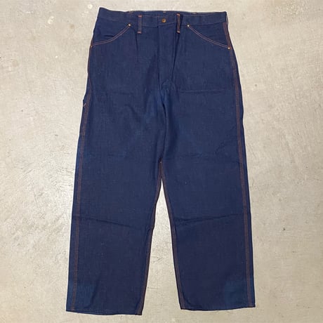 1960's〜 BIG MAC Denim Painter Pants Deadstock