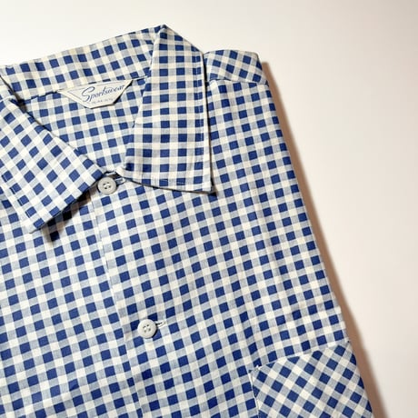 1960's Sportwear S/S Shirt Deadstock