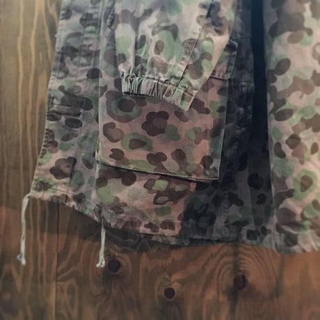 1960's Austria Military Field Coat