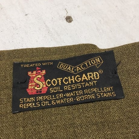 1960's RESTON Tapered Slacks Deadstock