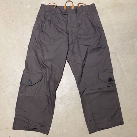 1950's RAF Ventile Over Trousers Deadstock
