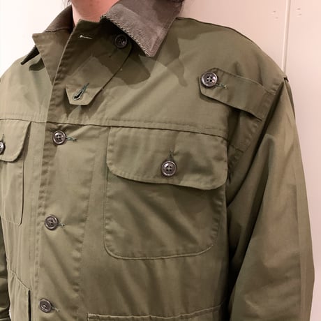 1960's〜 L.L.Bean Warden Jacket