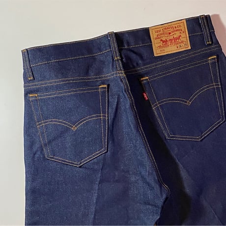 1980〜90's Levi's 505 Denim Pants Deadstock