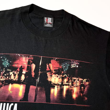 1990's Giant Printed Tee