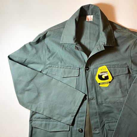 1950〜60's Gailliard Hunting Jacket Deadstock