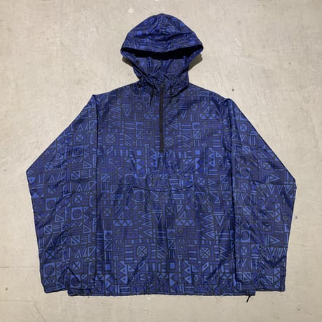 1960's Sears Nylon Anorak Parka