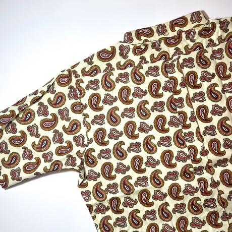 1960's B.V.D. S/S Shirt Deadstock