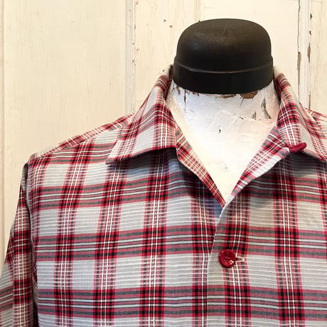 1950〜60's TOWNCRAFT L/S Shirt