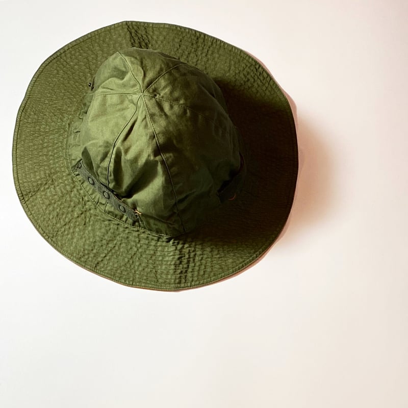 1960's US.ARMY Reversible Sun Hat | Unwave 1960's US.ARMY Reversible Sun Hat | Unwave
