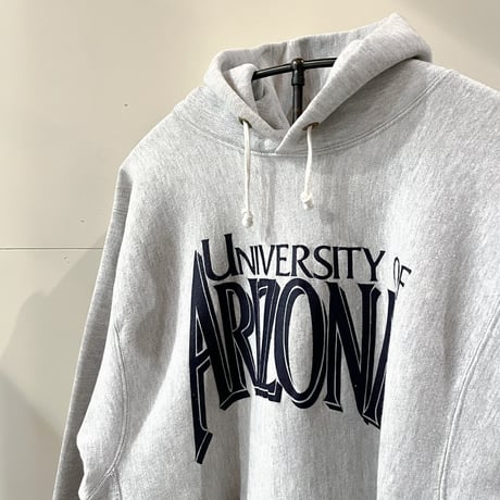 1990's Champion Reverse Weave Sweat Parka