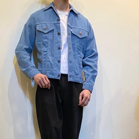 1970's〜 Levi's 70505 Corduroy Jacket
