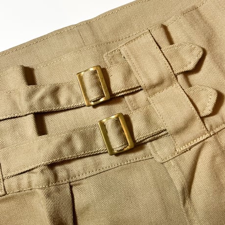 1940's British Army Gurkha Short Pants Deadstock