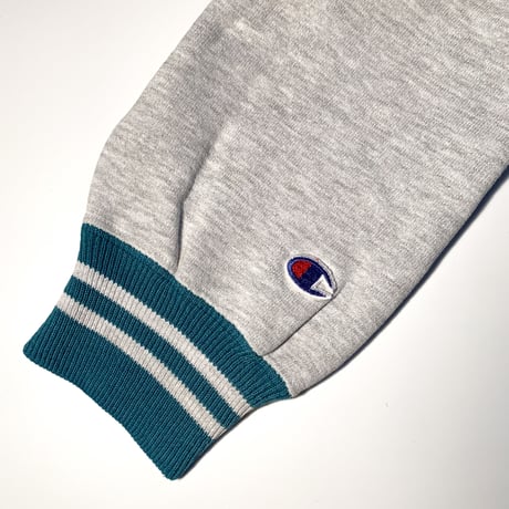 1990's Champion Reverse Weave Sweat Parka