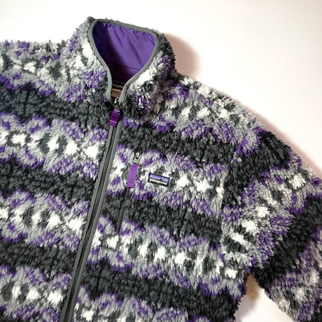 2000's〜 Patagonia Classic Retro-X Cardigan