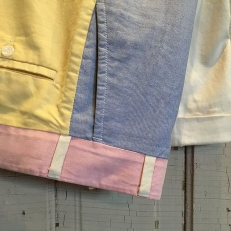 1970's Brooks Brothers Crazy Pattern Trousers