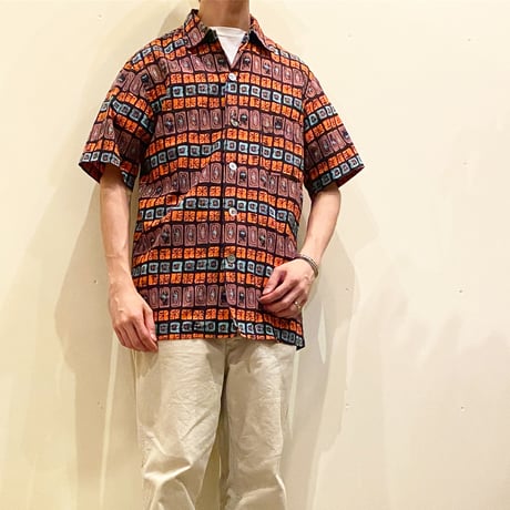 1950's Jantzen S/S Shirt