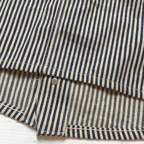 1940's〜 BAYLY Hickory Engineer Jacket Deadstock