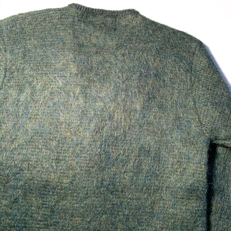1960's W.T.GRANT CO. Mohair Cardigan