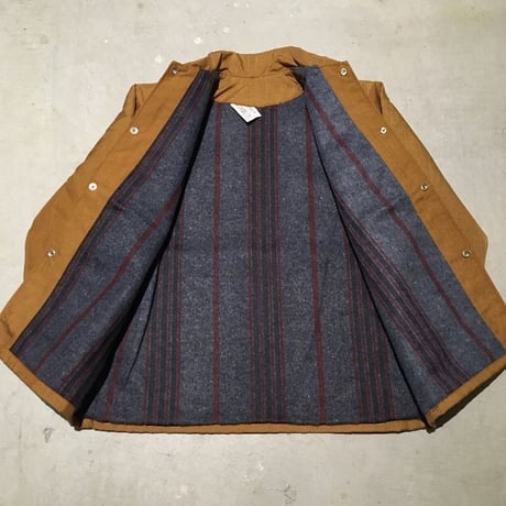 1980's Unknown Coverall Deadstock