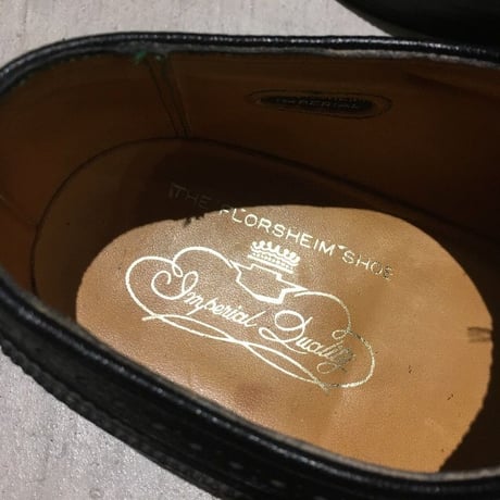 1970's Florsheim Imperial Quality Kenmoor