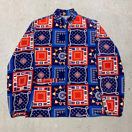 1960's Darwin Cotton Blouson