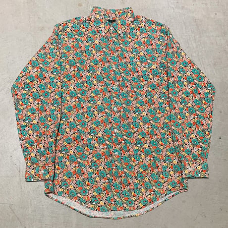 1990's J.CREW Corduroy L/S Shirt
