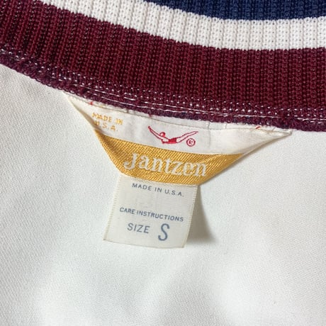 1960's Jantzen Cotton Blouson Deadstock