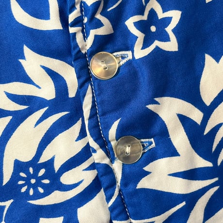 1950〜60's Pebble Beach Pile S/S Shirt