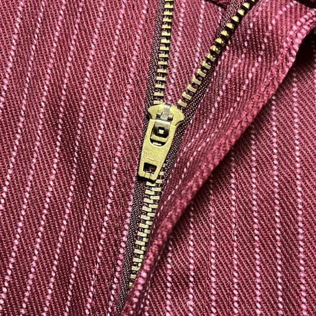 1980's Levi's 505 Pin Stripe Pants Deadstock