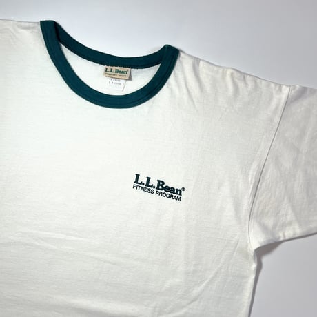 1980's〜 L.L.Bean Printed Tee