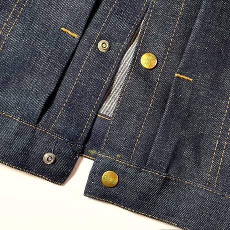 1960's ELY Denim Jacket Deadstock
