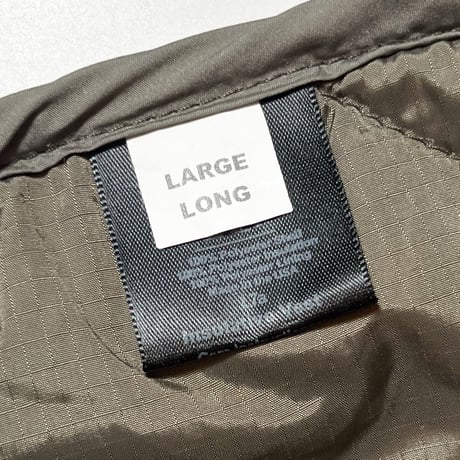 2000's〜 US.Military PCU Level7 Primaloft Vest Deadstock