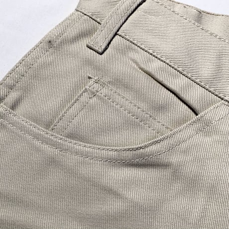 1960's Levi's 800B Twill Pants Deadstock