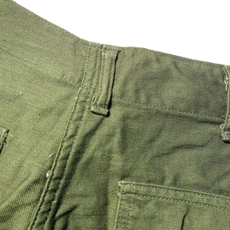 1970's US.ARMY Utility Trousers