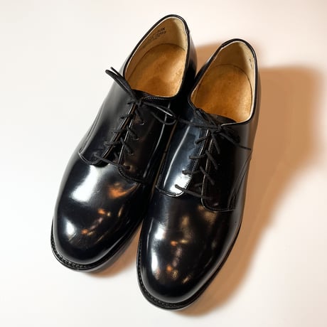 1980's US.NAVY Service Shoes Deadstock