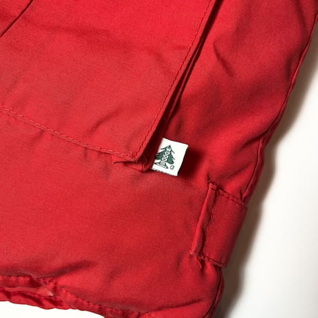 1980's Woods Down Vest
