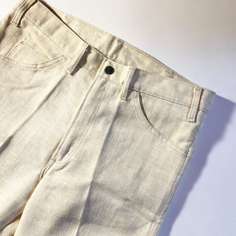 1960's h.i.s Tapered Pants Deadstock