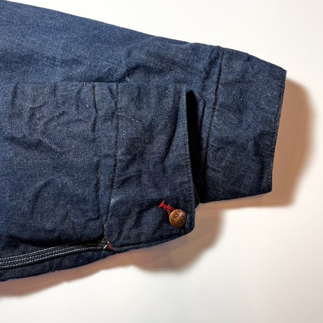 1950's PAY-DAY Denim Coverall