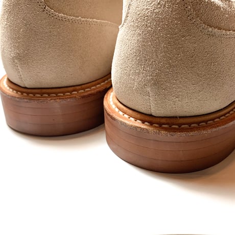2000's〜 Church's Suede Leather Shoes Deadstock