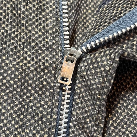 1960's Melna Corduroy Tapered Pants Deadstock
