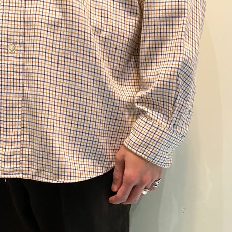 1960's〜L.L.Bean L/S Shirt