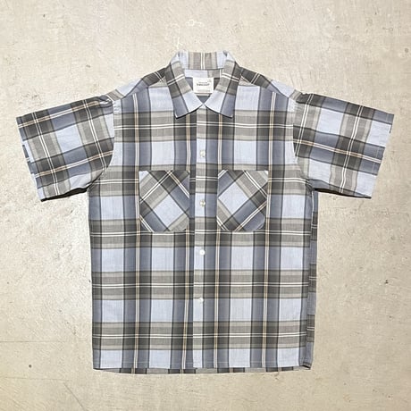 1950〜60's TOWNCRAFT S/S Shirt