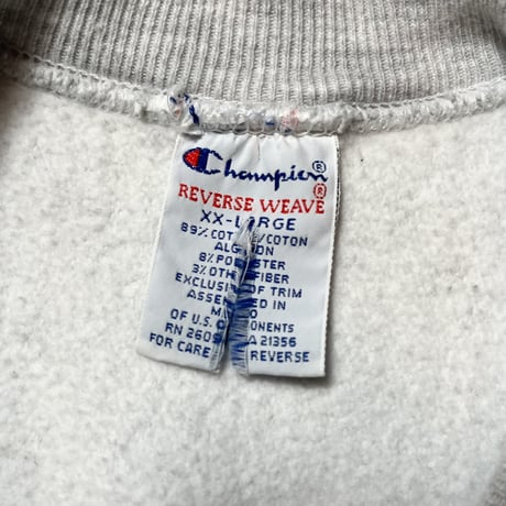1990's Champion Reverse Weave Sweat